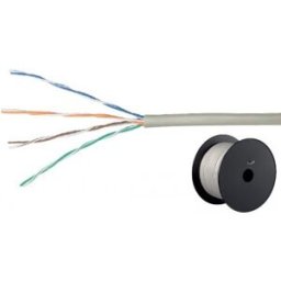 Bobine Cabo UTP Cat 6 Flexivel (305 mts) - GOOBAY