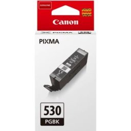 Tinteiro 530 PGI-530PGBK Original (Preto) - CANON