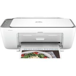 Impressora Multifunções DeskJet 2820e (Branco) - HP