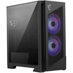 Caixa Extended-ATX MPG Velox 300R Airflow PZ Tempered Glass (Preto) - MSI