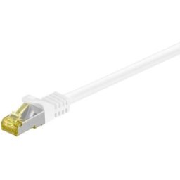 Cabo UTP RJ45 S/FTP CAT7 8 Pinos (10 mts) - GOOBAY