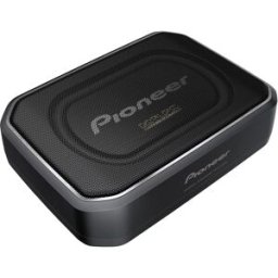Subwoofer Auto Classe D 170W c/ Controlo Digital Bass - Pioneer