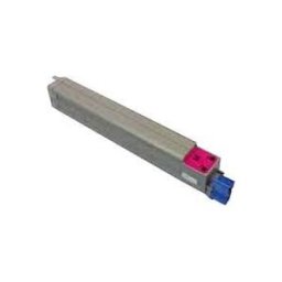Oki Executive Es7470/Es7480 Magenta Toner Compatível 45396214