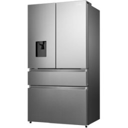 Frigorífico Americano RF749N4SWSE 579L (Inox) - HISENSE