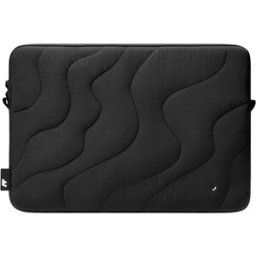 Bolsa Macbook Terra-A27 Puffy Sleeve p/ Portáteis até 15" (Preto) - TOMTOC