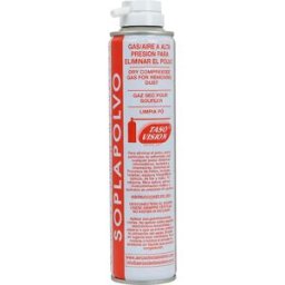 TASO VISION Spray Gás de Alta Pressão (Limpa Poeiras) 300ml - TASOVISION