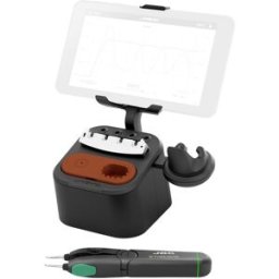 Estação Soldadura s/ Fios B·IRON TWEEZERS s/ Display Portátil - JBC