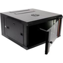 Armário Bastidor Rack 19" 6U - FONESTAR