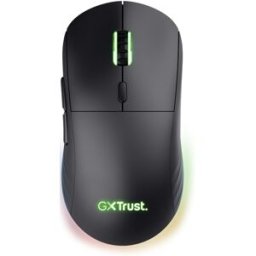 Rato Gaming RF Wireless/USB Laser GXT 927 Redex+ 25600DPI (Preto) - TRUST