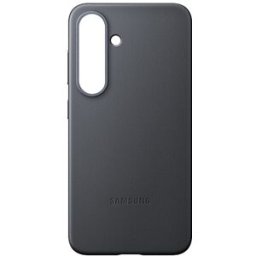 Capa de Pele Vegana p/ Galaxy S25 (Preto) - SAMSUNG