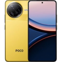 Smartphone Xiaomi Poco F7 Ultra 5G 6.67" 12GB/256GB Dual SIM (Amarelo)