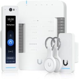 Kit Fechadura Inteligente UniFi Access G2 Starter Kit Professional - UBIQUITI