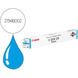Toner EXV29C (Ciano) - CANON