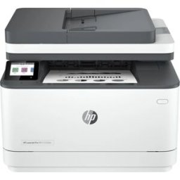 Impressora Multifunções LaserJet Jet Pro 3102fdn (Branco) - HP
