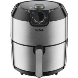 Fritadeira Easy Fry 4,2L 1500W (Preto/Inox) - TEFAL