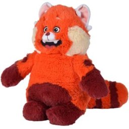 Peluche Panda Mei Turning Red Disney Pixar 25cm