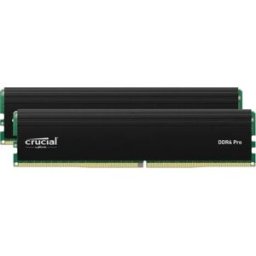 Memória RAM Pro 64GB (2x32GB) DDR4-3200MHz CL22 - CRUCIAL