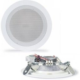 Altifalante de Tecto 6" 10W c/ Transf. Linha 100V - FONESTAR