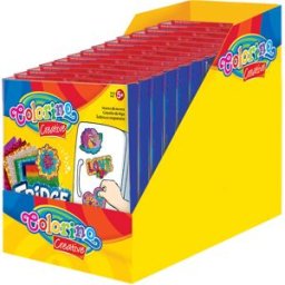 COLORINO DIS 12 Conjuntos de Ímanes Mix Formas Frigorífico