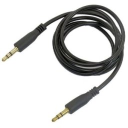 AVANTCONNECT CONNECT Cabo Jack Macho - Jack Macho 3,5mm (3mts) - AVANTCONNECT