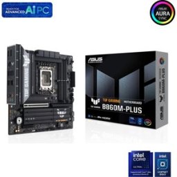 Motherboard Micro-ATX TUF Gaming B860M-Plus Skt1851 - ASUS