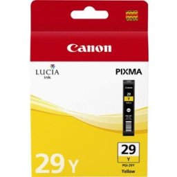 Tinteiro 29 Amarelo - CANON