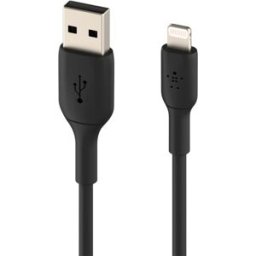 Cabo Lightning A Usb-A Boost Charge Preto (2 mts) - BELKIN