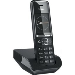 Telefone Digital Gigaset Confort 550 s/ Fios - SIEMENS