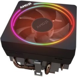 Cooler CPU Wraith Prism SR4 105W AM4 - AMD