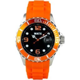 Relógio Analógico RWA9022 42MM (Prateado) - WATX