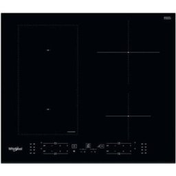 Placa de Indução 59cm 4 Zonas WL B1160 BF (Preto) - WHIRLPOOL