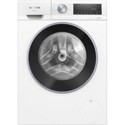 Máquina de Lavar Roupa WG44G2Z1EP 9Kg 1400RPM (Branco) - SIEMENS