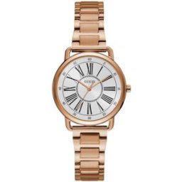 Relógio Analógico W1148L3 34MM (Rosa) - GUESS