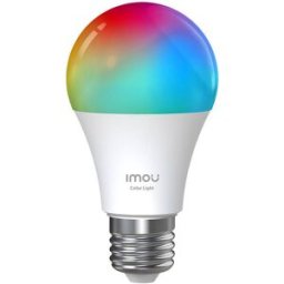 Lâmpada Smart LED Colorida E27 9W - IMOU