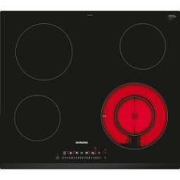 Placa Vitrocerâmica ET631FFP8E iQ300 4 Zonas 7000W (Preto) - SIEMENS