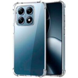 Capa p/ Xiaomi 14T AntiShock Transparente - COOL