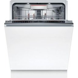 Máquina de Lavar Loiça de Encastre Serie 8 SMD8TCX04E 14 Conjuntos (Branco) - BOSCH