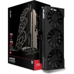 Pine XFX Placa Gráfica AMD Radeon RX 9070 "RDNA 4" Swift OC Triple Fan Gaming 16GB GDDR6 - XFX