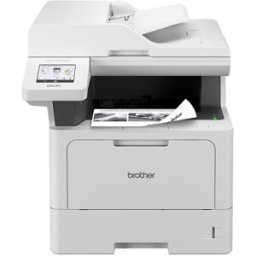 Impressora Multifunções Laser Monocromática MFC-L5710DN (Branco) - BROTHER