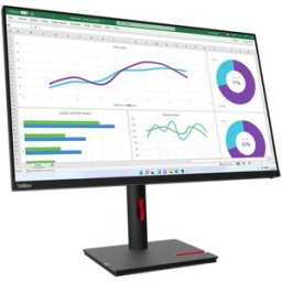 Monitor 31.5" ThinkVision T32p-30 4K Ultra HD LED (Preto) - LENOVO