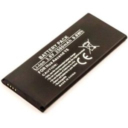 Bateria Compatível HB4342A1RBC Huawei (2580mAh)