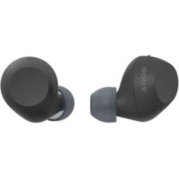 Auriculares Bluetooth WF-C710N Noise Cancelling True Wireless (Preto) - SONY