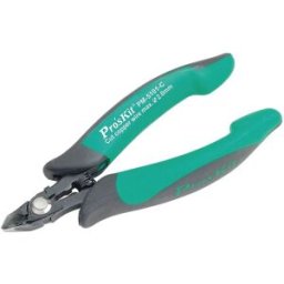 Alicate de Corte 130mm c/ Clip Segurança - Proskit
