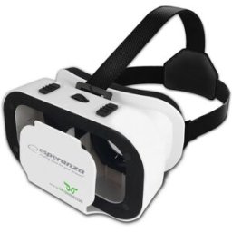 Óculos Realidade Virtual 3D p/ Smartphones - ESPERANZA