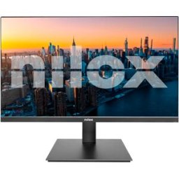 Monitor 23.8" NXM24FHD1201 VA Full HD (Preto) - NILOX