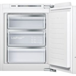 Arca Congeladora Vertical de Encastre iQ500 GI11VAFE0 72L (Branco) - SIEMENS
