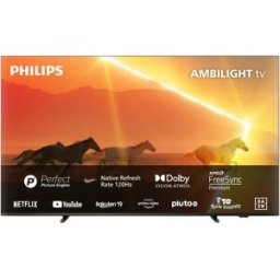 Smart TV 55" 55PML9008 4K Ultra HD Ambilight Wi-Fi (Antracite) - PHILIPS