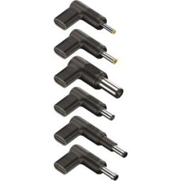 Pack 6x Conetores 90º USB-C p/ Computadores Portáteis HP - NGS