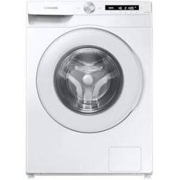 Máquina de Lavar Roupa WW12T504DTW/S3 12Kg 1400RPM (Branco) - SAMSUNG