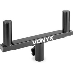 Adaptador de Tripé Ajustável p/ 2 Colunas (WMS-03) - VONYX